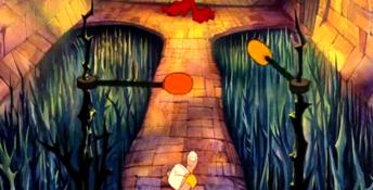 Dragon's Lair PC Screenshot