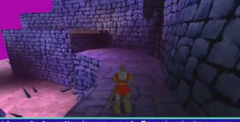 Dragon's Lair 3D: Return to the Lair PC Screenshot