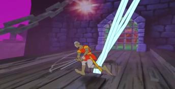 Dragon's Lair 3D: Return to the Lair PC Screenshot