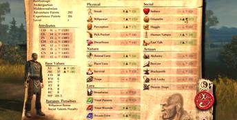 Drakensang: The Dark Eye PC Screenshot