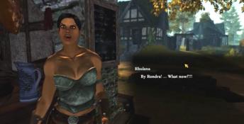 Drakensang: The Dark Eye PC Screenshot