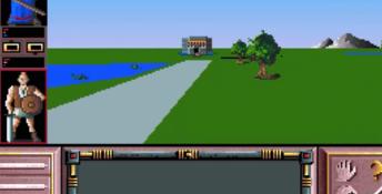 Drakkhen PC Screenshot