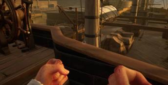 Dread Hunger PC Screenshot