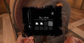 Dread Hunger PC Screenshot