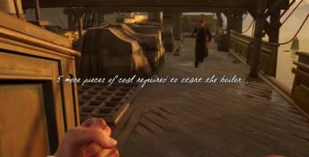 Dread Hunger PC Screenshot