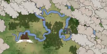 Dreadful River PC Screenshot