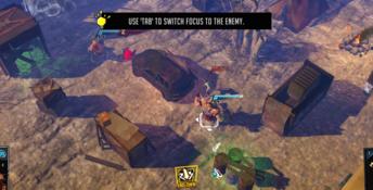 Dreadlands PC Screenshot