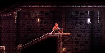 Dreadstone - The Immortal Prisoner PC Screenshot
