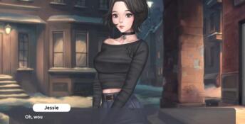 Dream Girlfriend: Doomer Girl