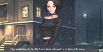 Dream Girlfriend: Doomer Girl PC Screenshot