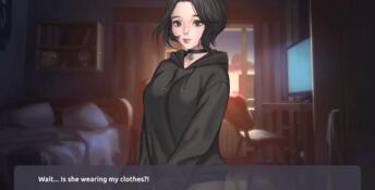 Dream Girlfriend: Doomer Girl PC Screenshot