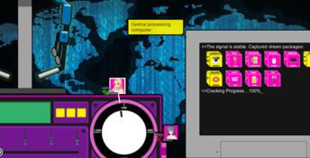 Dream Hacker PC Screenshot