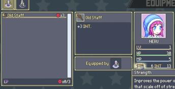 Dream Tactics PC Screenshot