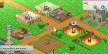 Dream Town Island PC Screenshot