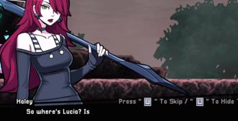 Dreamcutter PC Screenshot