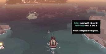 DREDGE PC Screenshot