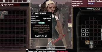DREDGE PC Screenshot
