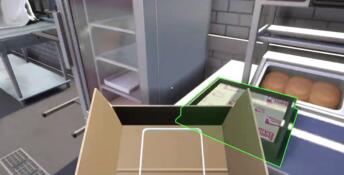 Drive Thru Simulator PC Screenshot