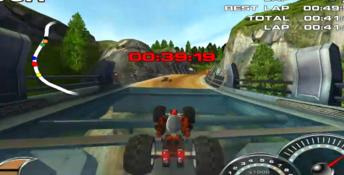 Drome Racers PC Screenshot