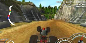 Drome Racers PC Screenshot