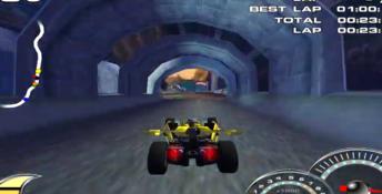 Drome Racers PC Screenshot