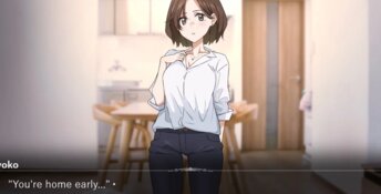 Drowning Succubus PC Screenshot