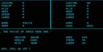 Crime Patrol 2: Drug Wars PC Screenshot