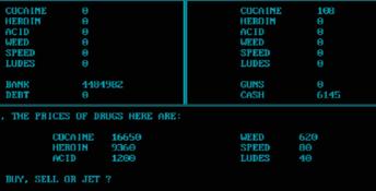 Crime Patrol 2: Drug Wars PC Screenshot
