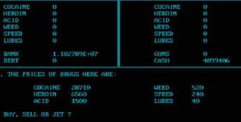 Crime Patrol 2: Drug Wars PC Screenshot