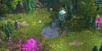 Druidstone: The Secret of the Menhir Forest PC Screenshot