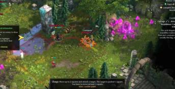 Druidstone: The Secret of the Menhir Forest PC Screenshot