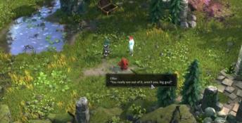 Druidstone: The Secret of the Menhir Forest PC Screenshot