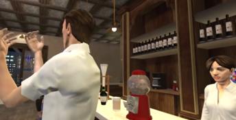Drunkn Bar Fight