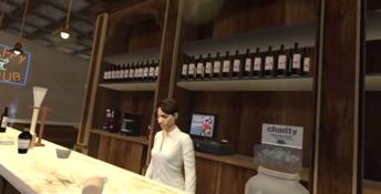 Drunkn Bar Fight