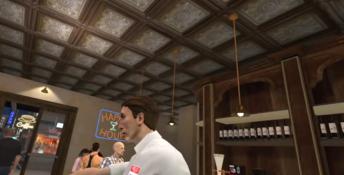 Drunkn Bar Fight
