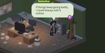 Duck Detective: The Secret Salami