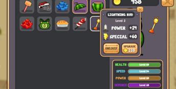 Duck Life Battle PC Screenshot
