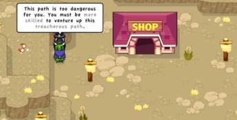 Duck Life Battle PC Screenshot