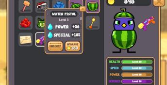 Duck Life Battle PC Screenshot