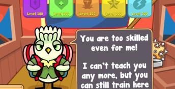 Duck Life Battle PC Screenshot