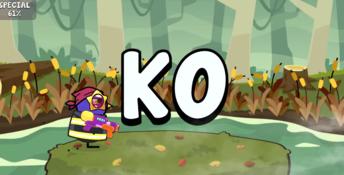 Duck Life Battle PC Screenshot