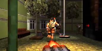 Duke Nukem 3D: 20th Anniversary World Tour PC Screenshot