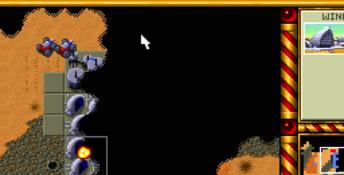 Dune: The Battle for Arrakis PC Screenshot