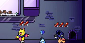 Dungeon Clawler