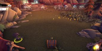 Dungeon Clicker PC Screenshot
