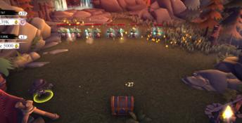 Dungeon Clicker PC Screenshot