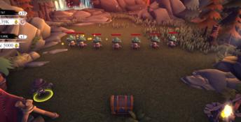 Dungeon Clicker PC Screenshot