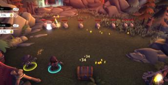 Dungeon Clicker PC Screenshot