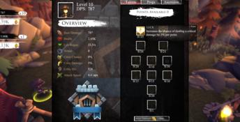 Dungeon Clicker PC Screenshot