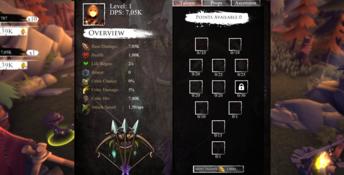 Dungeon Clicker PC Screenshot